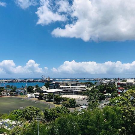 Studio Teiki - Calme, Proche Centre-Ville, Ferry & Aeroport Papeete  Eksteriør billede